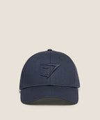 [LIMITLESS_COLOR:HEAVY BLUE] GYMSHARK Sharkhead Cap — HEAVY BLUE — Vista oficial 1