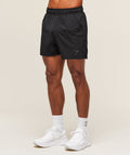 [LIMITLESS_COLOR:BLACK] GYMSHARK Sport 5" Shorts — BLACK — Vista oficial 1