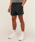 [LIMITLESS_COLOR:BLACK] GYMSHARK Train 5" Shorts — BLACK — Vista oficial 1