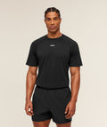 [LIMITLESS_COLOR:BLACK] GYMSHARK Train T-Shirt — BLACK — Vista oficial 1