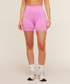 [LIMITLESS_COLOR:FOCUS PINK] GYMSHARK Vital Seamless Shorts — FOCUS PINK — Vista oficial 1