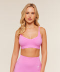 [LIMITLESS_COLOR:FOCUS PINK] GYMSHARK Vital Sports Bra — FOCUS PINK — Vista oficial 1