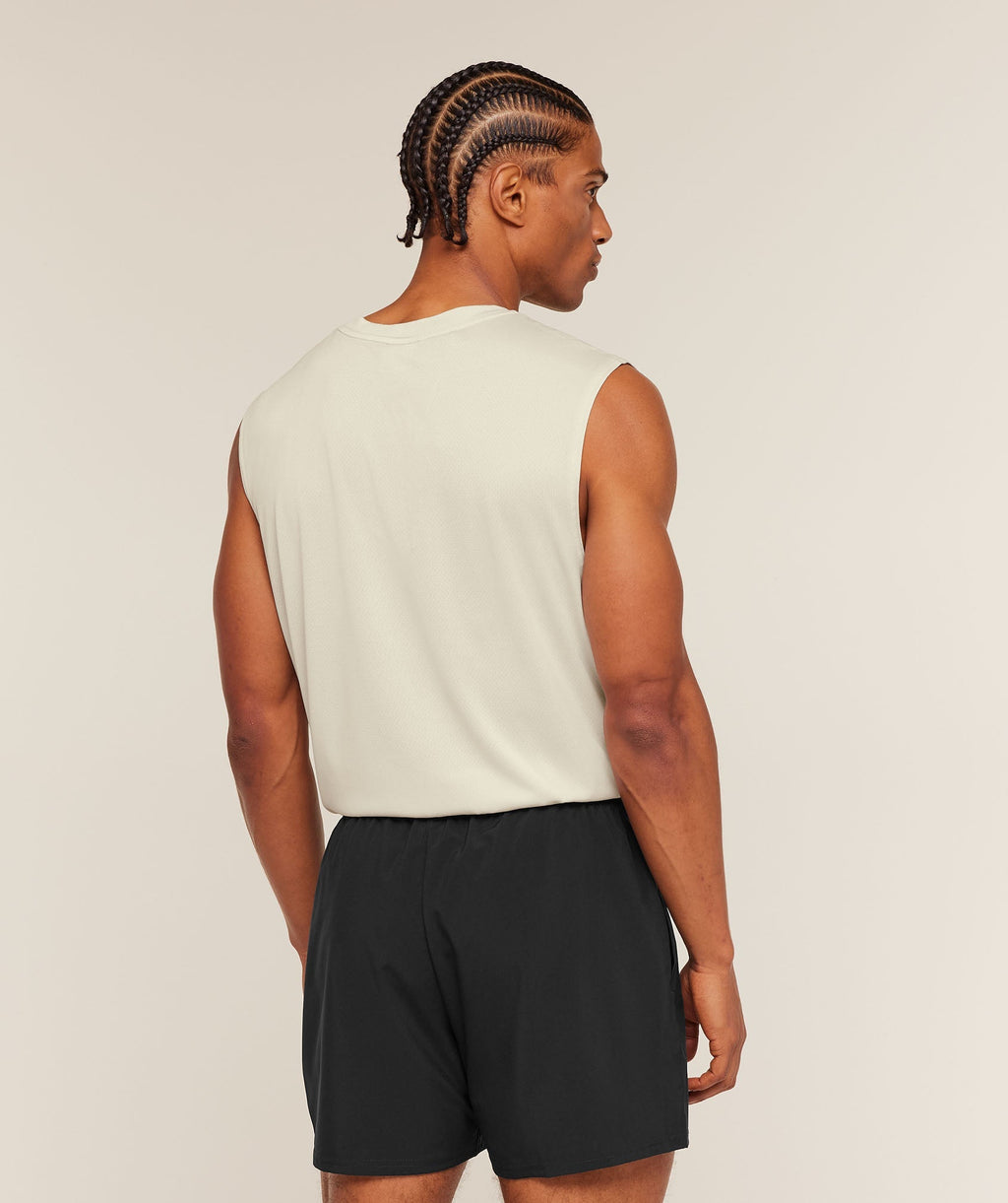 [LIMITLESS_COLOR:SOFT WHITE WASH] GYMSHARK Washed Pastels Tank — SOFT WHITE WASH — Vista oficial 2