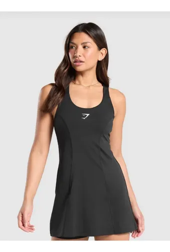 SPORT DRESS - BLACK