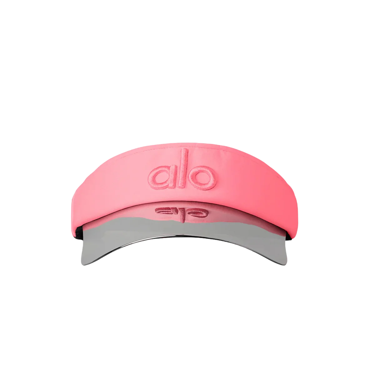 AIRLIFT SOLAR VISOR - NEON BUBBLEGUM