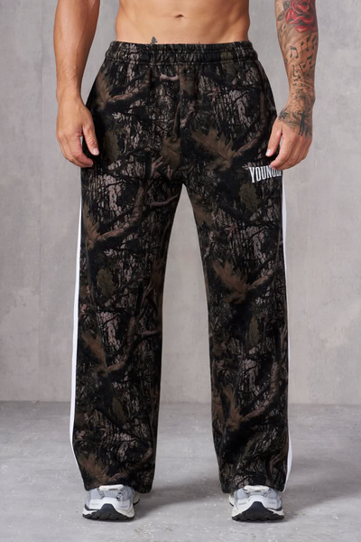 2115 - TIMELESS SWEATS - DARK TREE CAMO