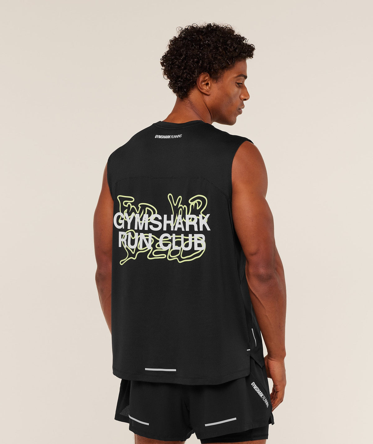 Find Your Speed Tank - BLACK