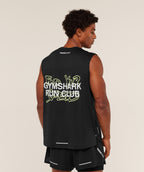 [LIMITLESS_COLOR:BLACK] GYMSHARK Find Your Speed Tank — BLACK — Vista oficial 1