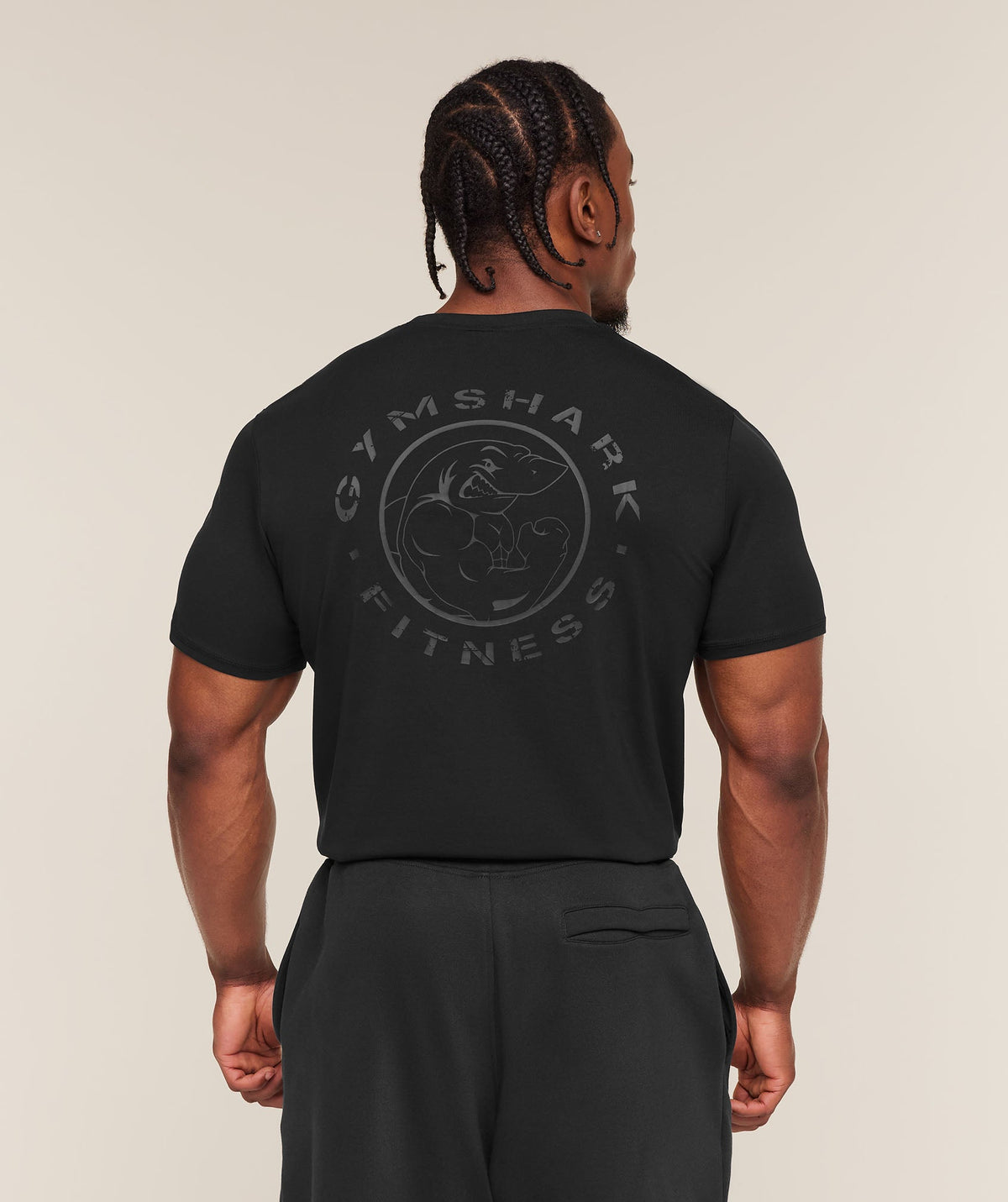 Legacy T-Shirt - BLACK