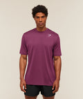 [LIMITLESS_COLOR:STRENGTH PINK] GYMSHARK Arrival T-Shirt — STRENGTH PINK — vista 1