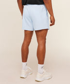[LIMITLESS_COLOR:CHILLED BLUE] GYMSHARK Arrival 5" Shorts — CHILLED BLUE — vista 2