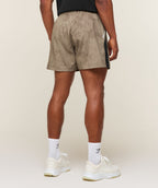 [LIMITLESS_COLOR:LIFESTYLE BROWN/BLACK] GYMSHARK Sport 5" Shorts — LIFESTYLE BROWN/BLACK — vista 2