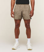 [LIMITLESS_COLOR:LIFESTYLE BROWN/BLACK] GYMSHARK Sport 5" Shorts — LIFESTYLE BROWN/BLACK — vista 3