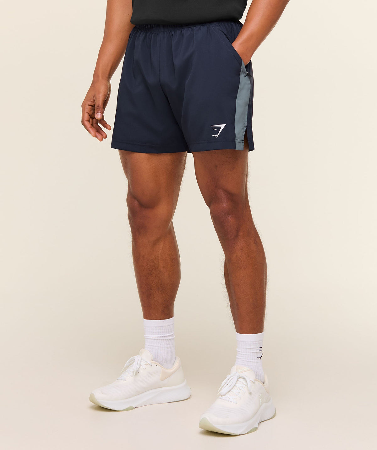 Sport 5" Shorts - HEAVY BLUE/IRON BLUE
