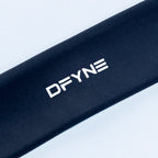 [LIMITLESS_COLOR:MIDNIGHT BLACK] DFYNE Origin Headband — MIDNIGHT BLACK — Vista oficial 3