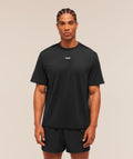 [LIMITLESS_COLOR:BLACK] GYMSHARK Train T-Shirt — BLACK — vista oficial 1
