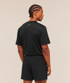 [LIMITLESS_COLOR:BLACK] GYMSHARK Train T-Shirt — BLACK — vista oficial 2