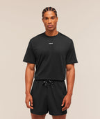 [LIMITLESS_COLOR:BLACK] GYMSHARK Train T-Shirt — BLACK — vista oficial 3