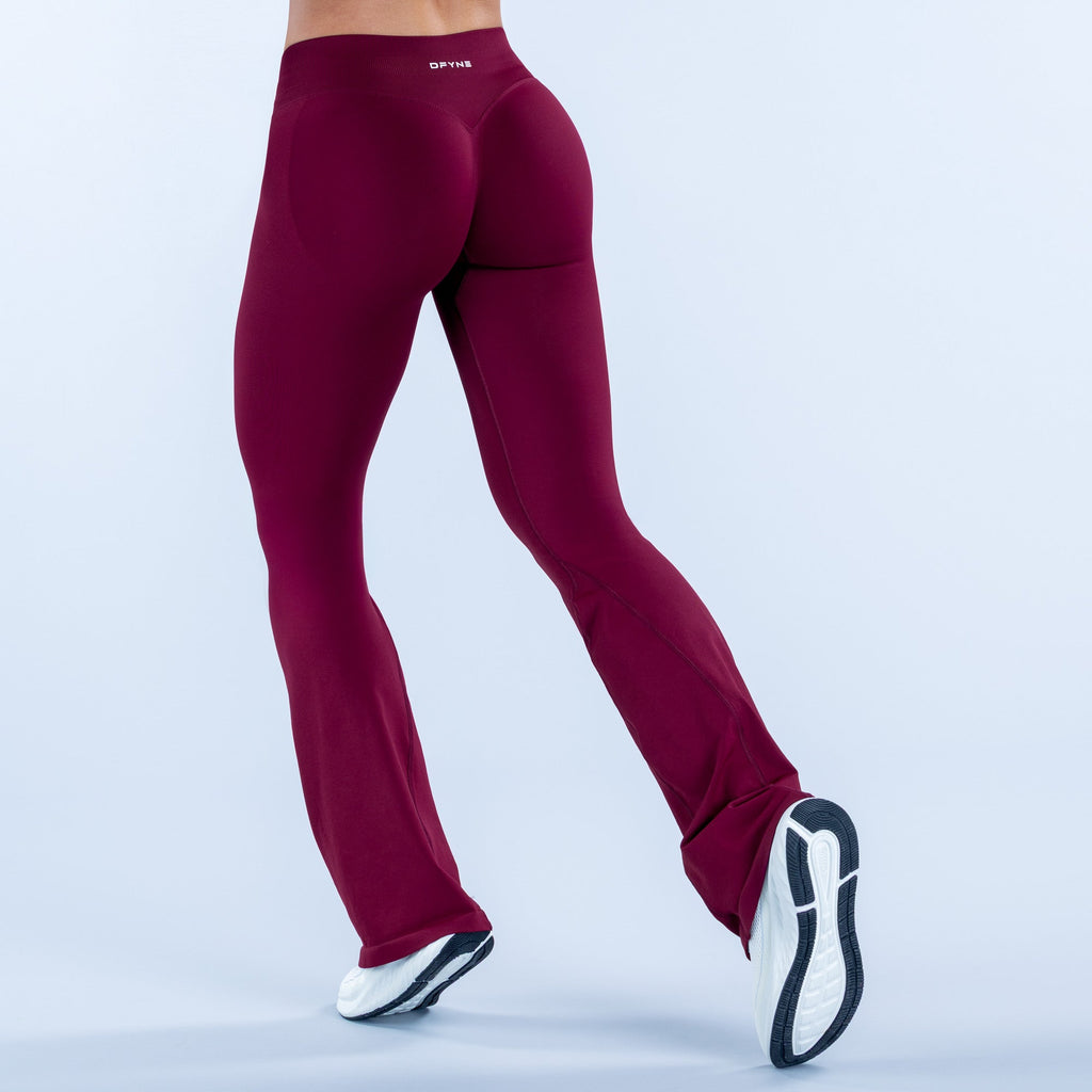 [LIMITLESS_COLOR:WINTER BERRY] DFYNE Impact Flares — WINTER BERRY — vista oficial 3