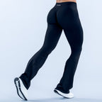 [LIMITLESS_COLOR:MIDNIGHT BLACK] DFYNE Impact Flares — MIDNIGHT BLACK — vista 2