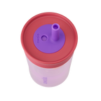 [LIMITLESS_COLOR:LILAC ROCKET] Owala Kids’ Tumbler 15 oz — LILAC ROCKET — Detalle de tapa