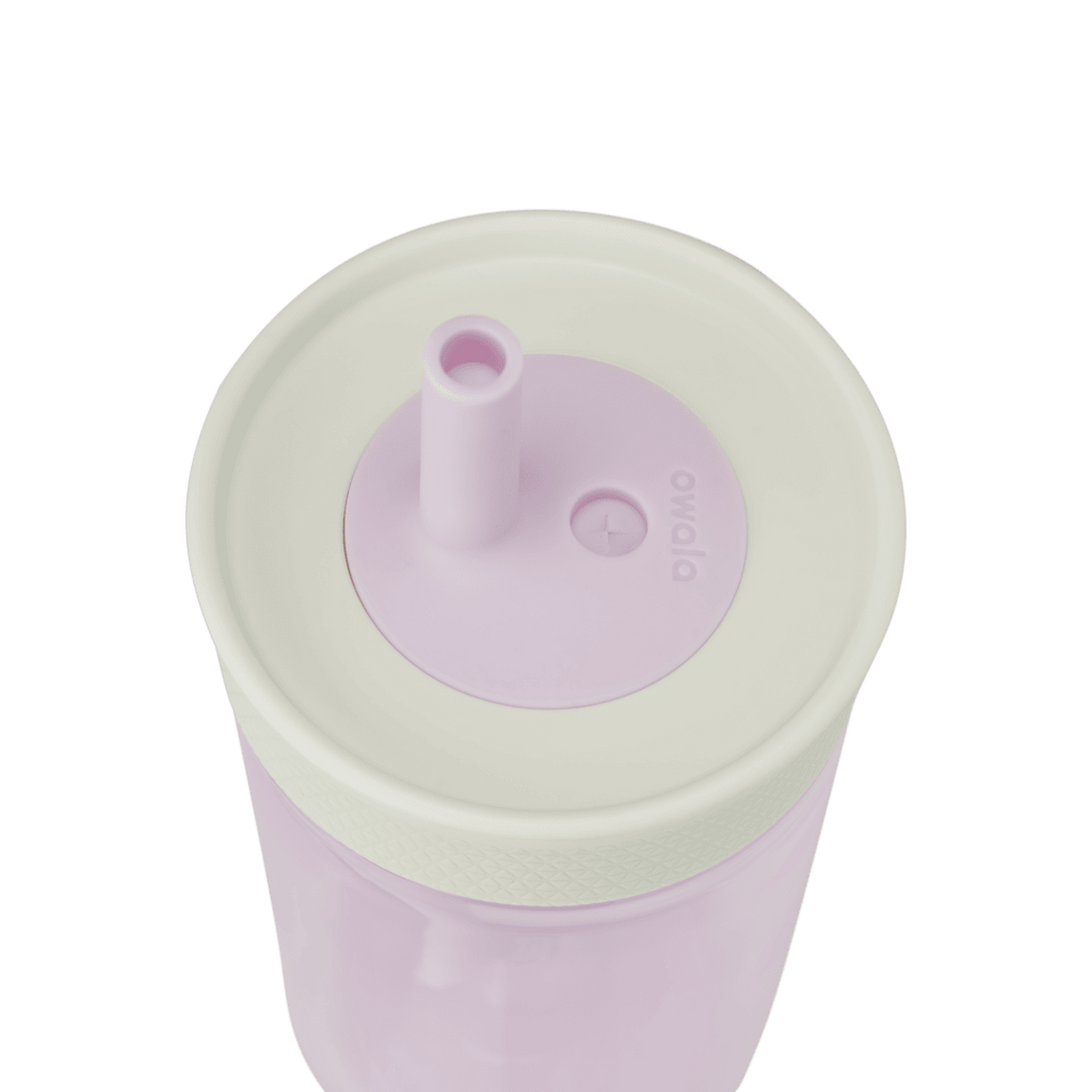 [LIMITLESS_COLOR:UNICORN] Owala Kids’ Tumbler 15 oz — UNICORN — Detalle de tapa