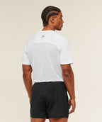 [LIMITLESS_COLOR:WHITE] GYMSHARK Train T-Shirt — WHITE — vista 2