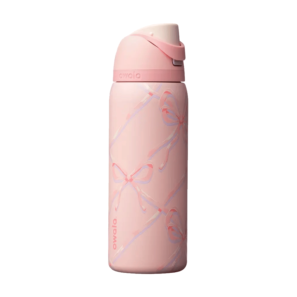 [LIMITLESS_COLOR:SUGAR PLUM FAIRY] Owala FreeSip 32 oz — SUGAR PLUM FAIRY — imagen principal